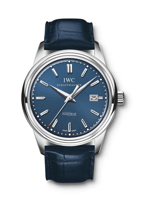 IWC Vintage Ingenieur Automatic 1955 Laureus • IW3233